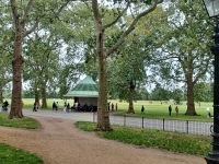im Hydepark (3) &ndash; &copy; Barbara Pflicke (Eberhardt TRAVEL)