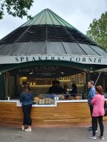 Speaker`s Corner &ndash; &copy; Barbara Pflicke (Eberhardt TRAVEL)