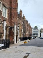 St. James´s Palace &ndash; &copy; Barbara Pflicke (Eberhardt TRAVEL)