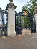 St. James´s Park (Tor zur Mall) &ndash; &copy; Barbara Pflicke (Eberhardt TRAVEL)