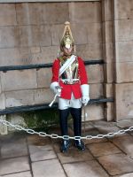 Wache &ndash; &copy; Barbara Pflicke (Eberhardt TRAVEL)