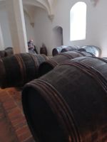 Weinlager &ndash; &copy; Barbara Pflicke (Eberhardt TRAVEL)
