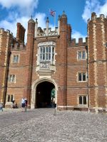 Hampton Court Palace &ndash; &copy; Barbara Pflicke (Eberhardt TRAVEL)