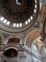 St. Paul`s (2) &ndash; &copy; Barbara Pflicke (Eberhardt TRAVEL)