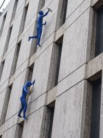 Wandkletterer &ndash; &copy; Barbara Pflicke (Eberhardt TRAVEL)