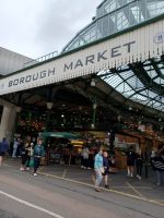 Borough Market (6) &ndash; &copy; Barbara Pflicke (Eberhardt TRAVEL)
