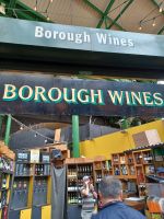 Borough Market (4) &ndash; &copy; Barbara Pflicke (Eberhardt TRAVEL)