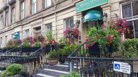  Unser Argyll Hotel Glasgow 20230729 080804 &ndash; &copy; Marlies Thrum (Eberhardt TRAVEL)