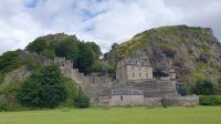 Dumbarton Castle 20230729 110127 &ndash; &copy; Marlies Thrum (Eberhardt TRAVEL)