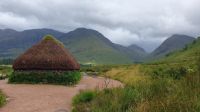 Torfhütte im Glen Coe 20230729 164431 &ndash; &copy; Marlies Thrum (Eberhardt TRAVEL)