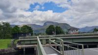  Neptunes Staircase - Blick zum Ben Nevis 20230730 165212 &ndash; &copy; Marlies Thrum (Eberhardt TRAVEL)