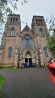 Inverness Kathedrale 20230731 153439 &ndash; &copy; Marlies Thrum (Eberhardt TRAVEL)