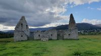 Ruthven Barracks 20230801 174427 &ndash; &copy; Marlies Thrum (Eberhardt TRAVEL)