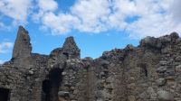 Ruthven Barracks 20230801 175235 &ndash; &copy; Marlies Thrum (Eberhardt TRAVEL)
