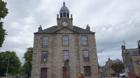 Town House Aberdeen 20230802 170931 &ndash; &copy; Marlies Thrum (Eberhardt TRAVEL)