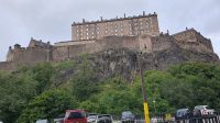 Edinburgh Castle 20230803 185331 &ndash; &copy; Marlies Thrum (Eberhardt TRAVEL)