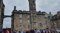 Palastgemächer auf Edinburgh Castle 20230804 122352 &ndash; &copy; Marlies Thrum (Eberhardt TRAVEL)