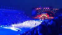 Edinburgh Military Tattoo 20230804 215958 &ndash; &copy; Marlies Thrum (Eberhardt TRAVEL)