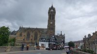 Kirche in Peebles 20230805 142534 &ndash; &copy; Marlies Thrum (Eberhardt TRAVEL)