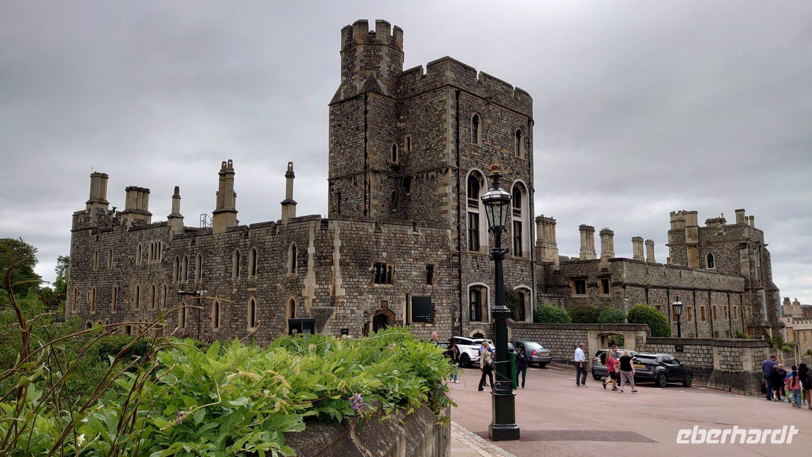 Windsor Castle &ndash; &copy; Burkhard Herpich (Eberhardt TRAVEL)