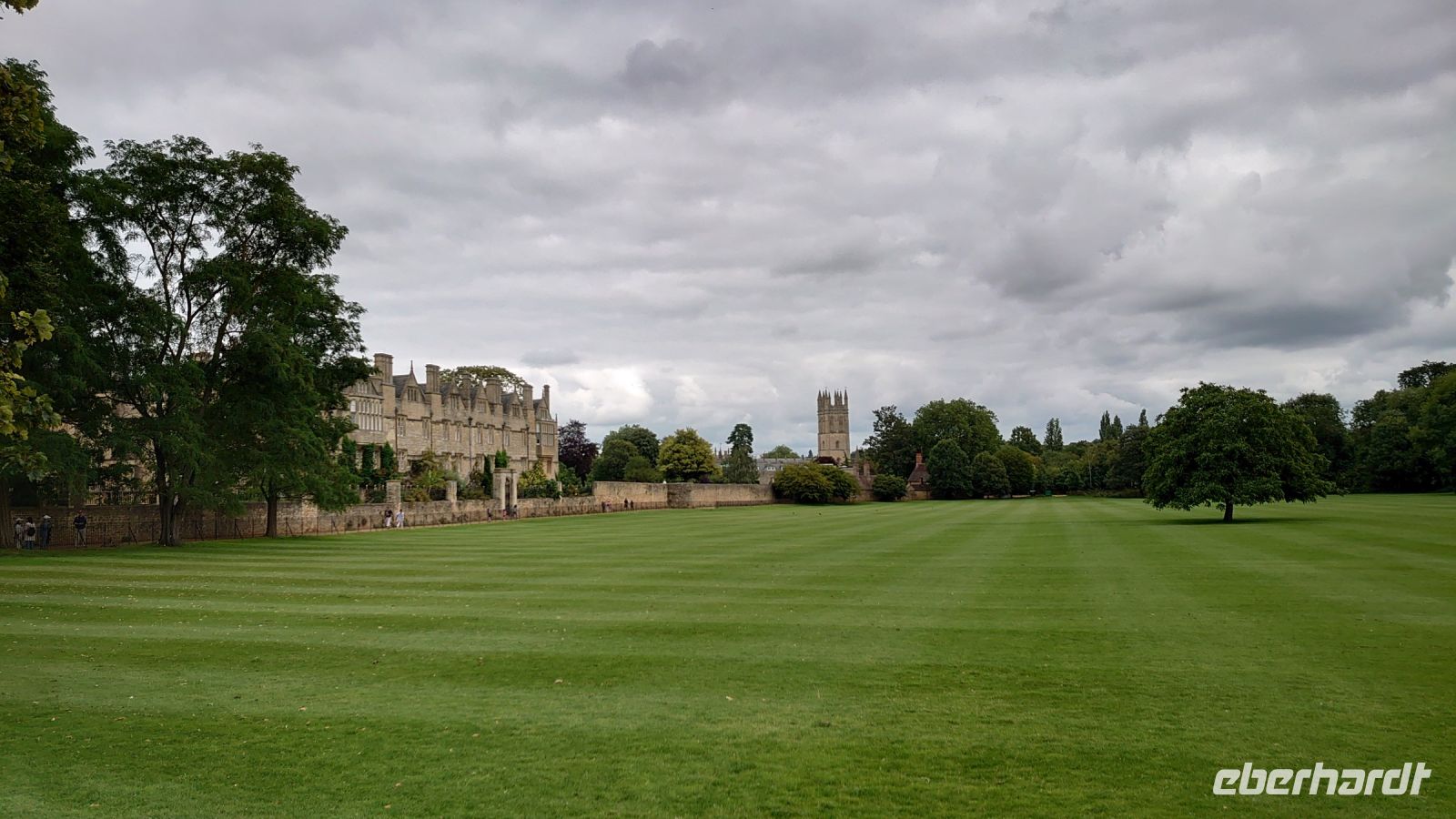 Oxford - Stadtrundgang &ndash; &copy; Burkhard Herpich (Eberhardt TRAVEL)