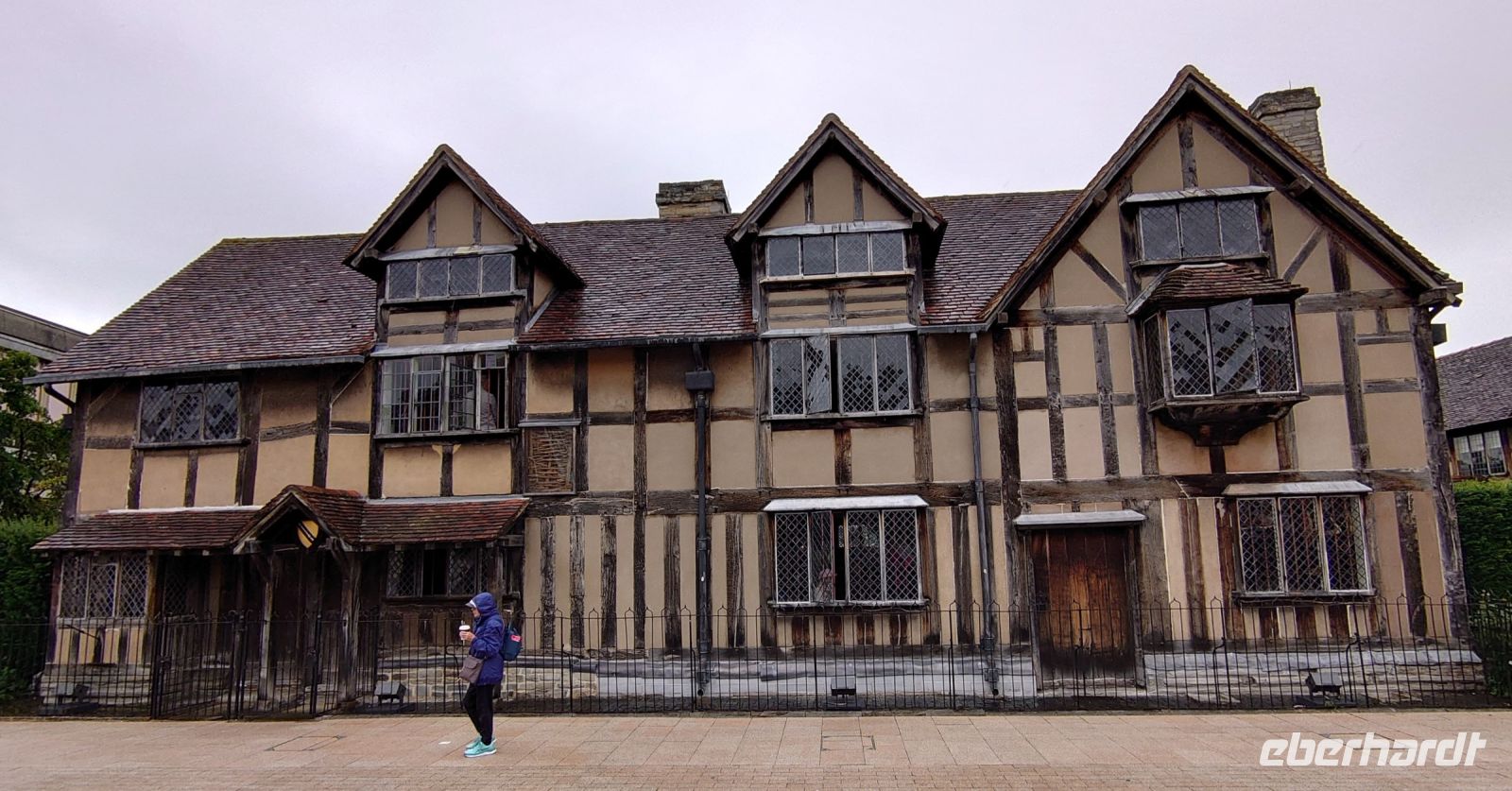Geburtshaus von William Shakespeare &ndash; &copy; Burkhard Herpich (Eberhardt TRAVEL)