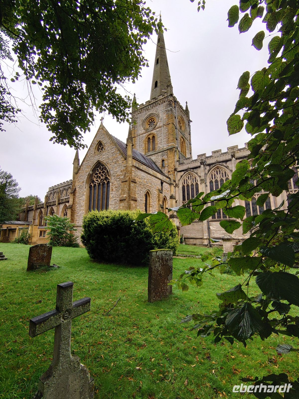 Holy Trinity Church &ndash; &copy; Burkhard Herpich (Eberhardt TRAVEL)