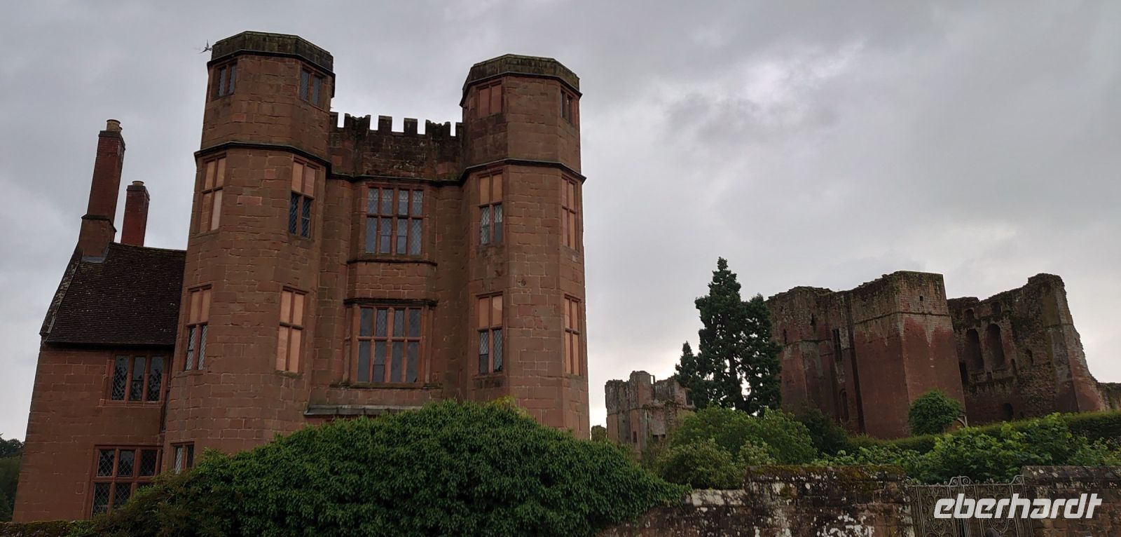 Kenilworth Castle &ndash; &copy; Burkhard Herpich (Eberhardt TRAVEL)