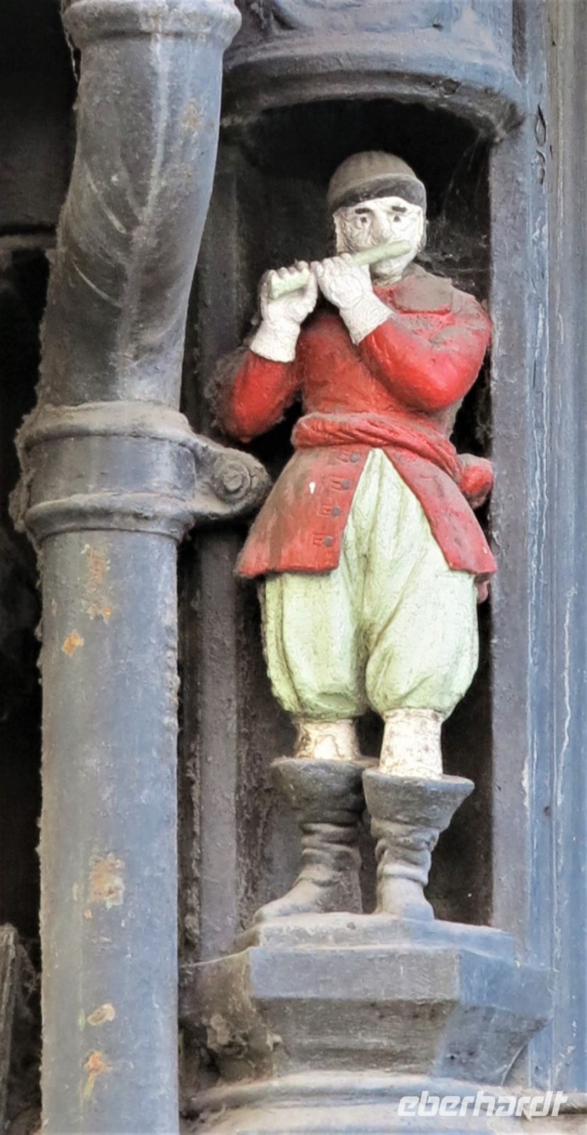 Chester &ndash; &copy; Burkhard Herpich (Eberhardt TRAVEL)