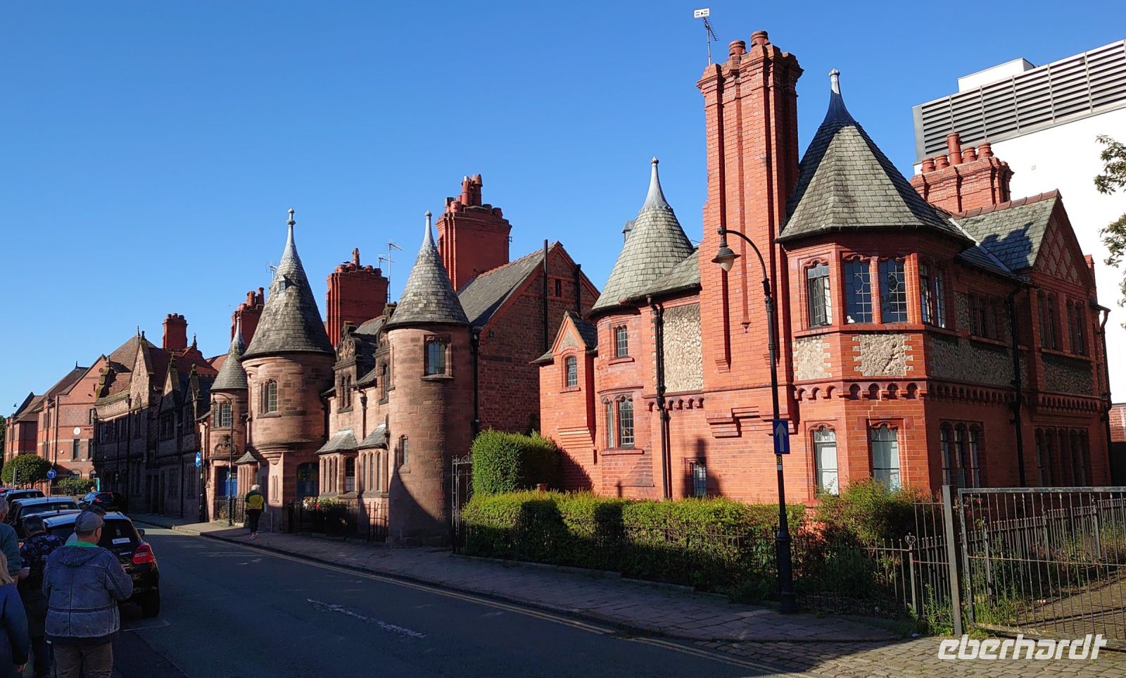 Chester &ndash; &copy; Burkhard Herpich (Eberhardt TRAVEL)