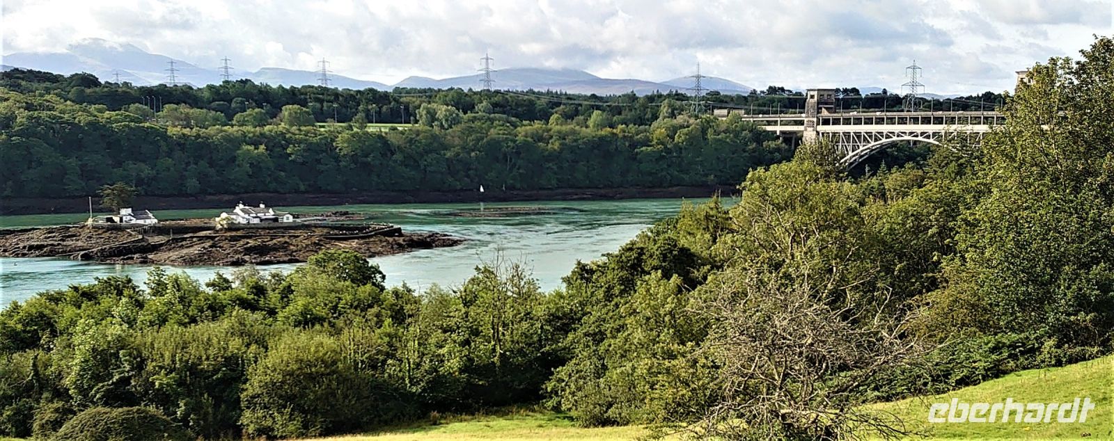 Britannia-Bridge &ndash; &copy; Burkhard Herpich (Eberhardt TRAVEL)