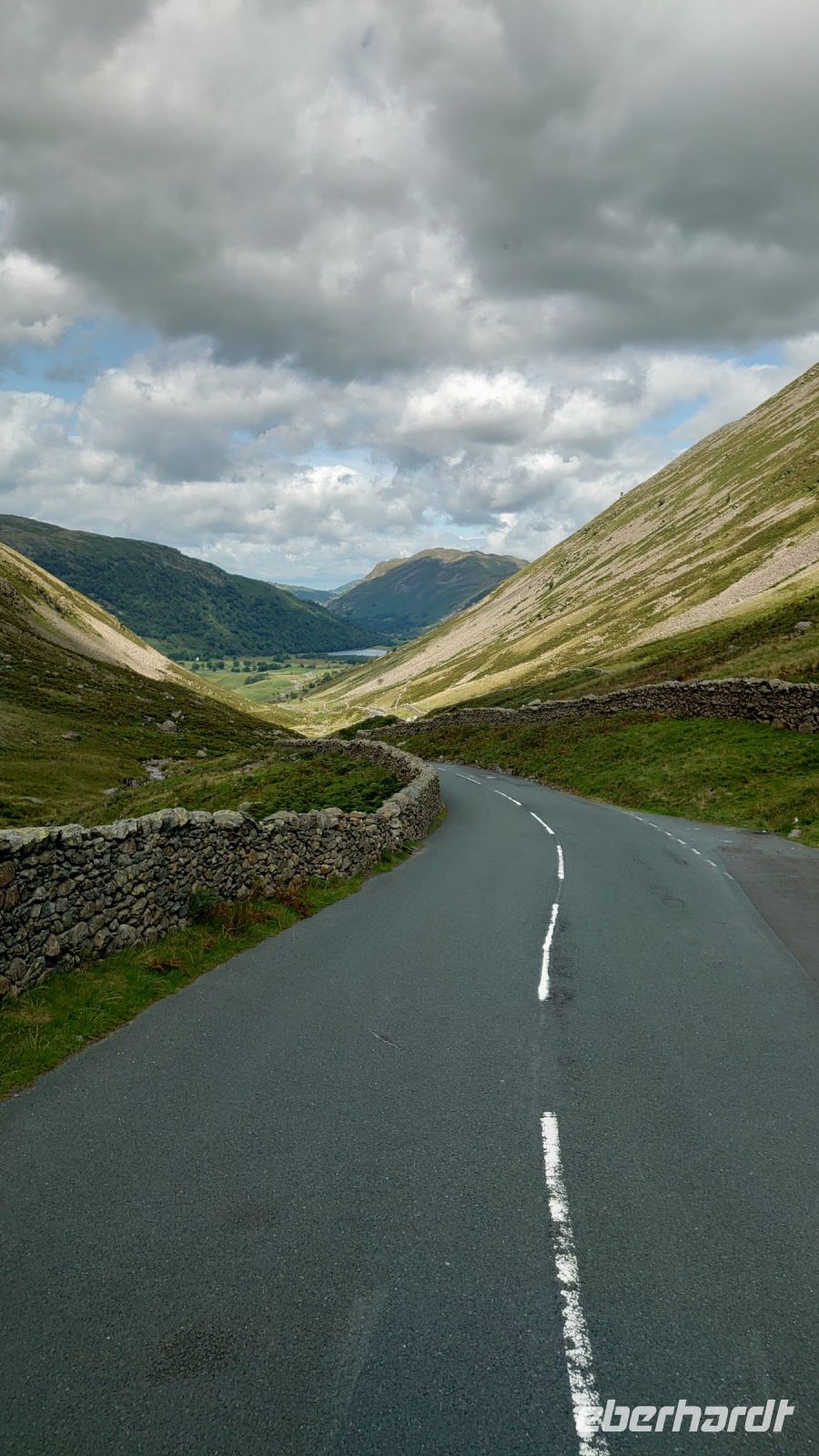 Kirkstone-Pass &ndash; &copy; Burkhard Herpich (Eberhardt TRAVEL)