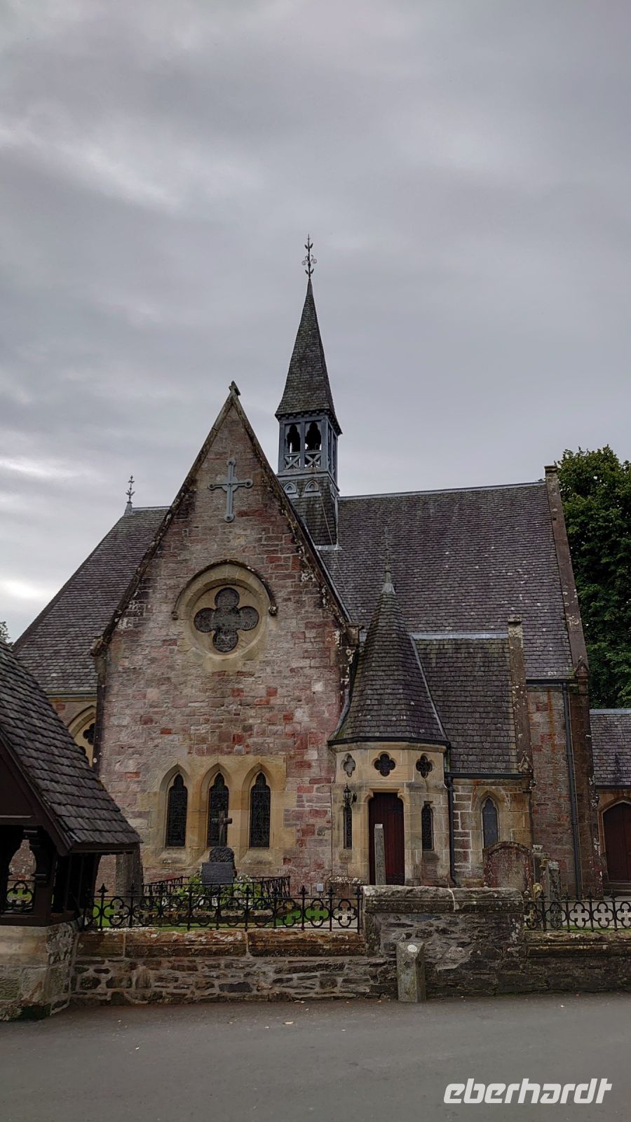 Luss &ndash; &copy; Burkhard Herpich (Eberhardt TRAVEL)