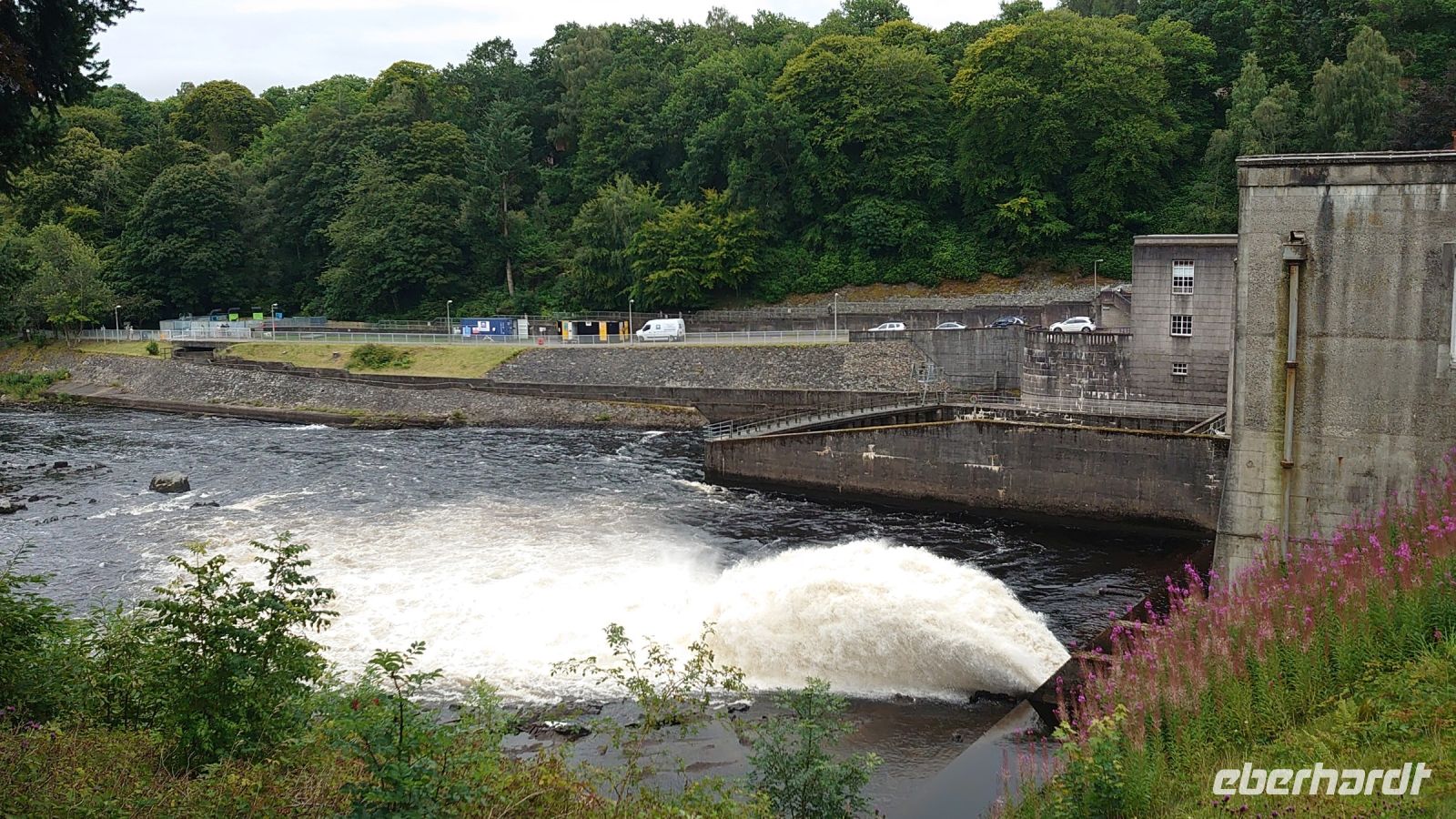 Pitlochry &ndash; &copy; Burkhard Herpich (Eberhardt TRAVEL)