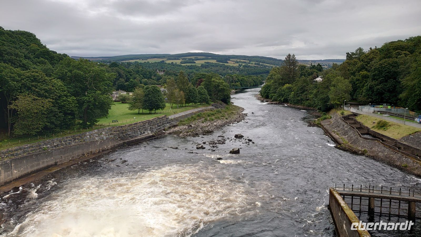 Pitlochry &ndash; &copy; Burkhard Herpich (Eberhardt TRAVEL)