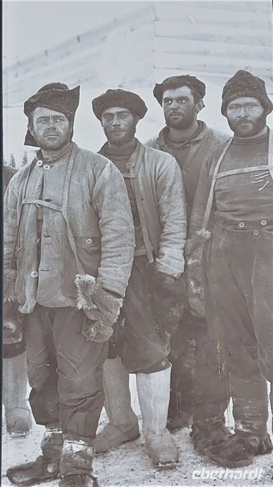 Tapfere Männer &ndash; &copy; Burkhard Herpich (Eberhardt TRAVEL)