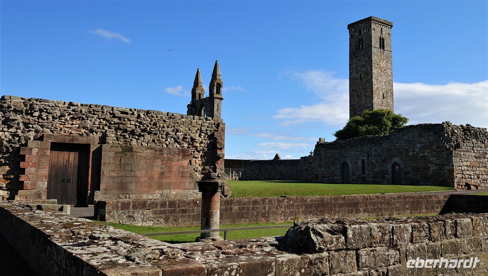 St. Andrews &ndash; &copy; Burkhard Herpich (Eberhardt TRAVEL)