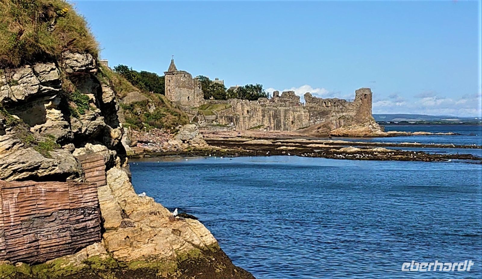 St. Andrews &ndash; &copy; Burkhard Herpich (Eberhardt TRAVEL)