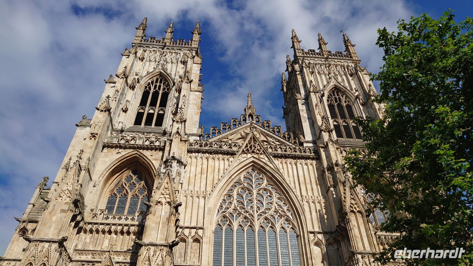 Hull - Kathedrale &ndash; &copy; Burkhard Herpich (Eberhardt TRAVEL)