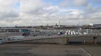 Im Hintergrund Calais &ndash; &copy; Burkhard Herpich (Eberhardt TRAVEL)
