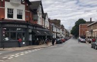 Greenwich &ndash; &copy; Burkhard Herpich (Eberhardt TRAVEL)