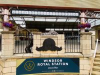 04-08-2023_Windsor - Royal Station &ndash; &copy; Burkhard Herpich (Eberhardt TRAVEL)