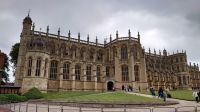 Windsor Castle &ndash; &copy; Burkhard Herpich (Eberhardt TRAVEL)