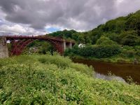 Iron Bridge &ndash; &copy; Burkhard Herpich (Eberhardt TRAVEL)