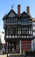 Chester &ndash; &copy; Burkhard Herpich (Eberhardt TRAVEL)
