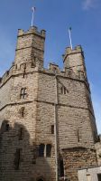 Caernarfon Castle &ndash; &copy; Burkhard Herpich (Eberhardt TRAVEL)
