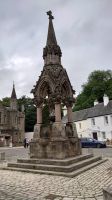 Dunkeld - Steinbaldachin &ndash; &copy; Burkhard Herpich (Eberhardt TRAVEL)