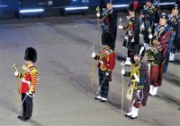 Military Tattoo &ndash; &copy; Burkhard Herpich (Eberhardt TRAVEL)