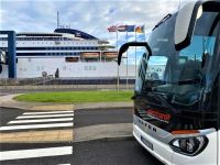 Hull - Fährhafen &ndash; &copy; Burkhard Herpich (Eberhardt TRAVEL)