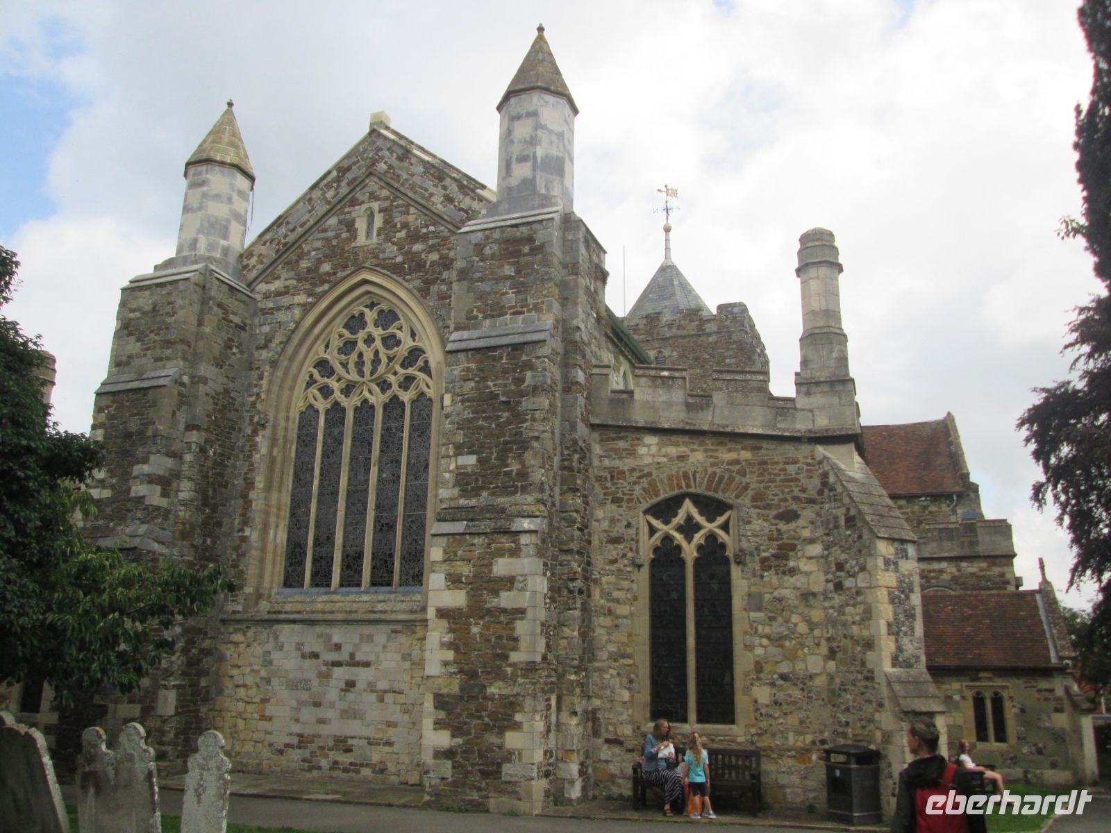 Rye: St. Mary Church &ndash; &copy; Heike Heinen (Eberhardt TRAVEL)